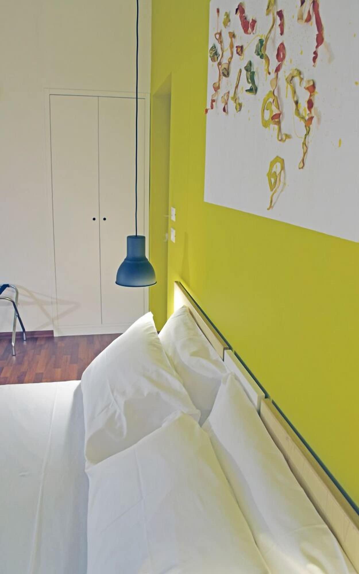 Bio Hotel Palerme Extérieur photo