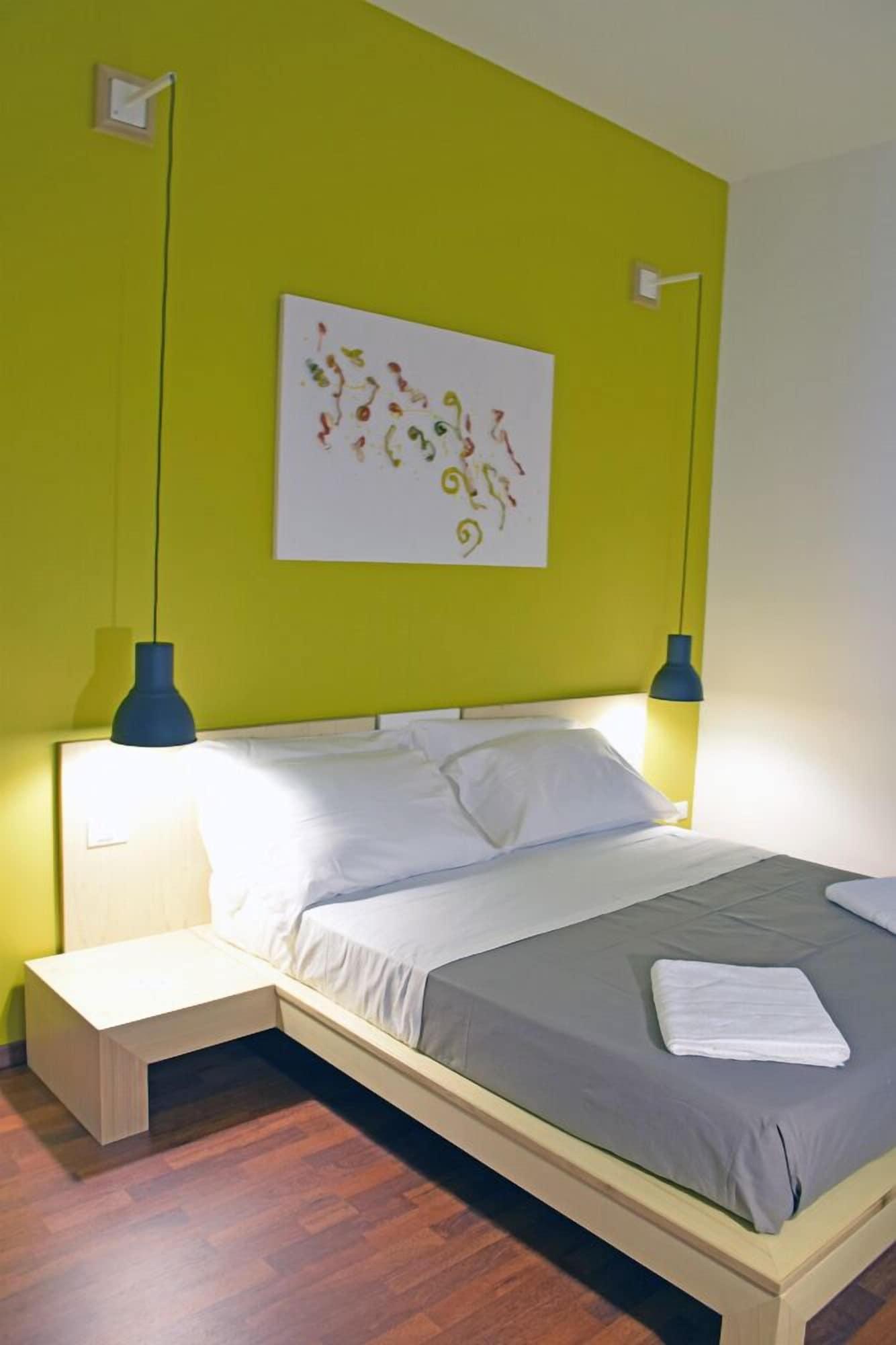 Bio Hotel Palerme Extérieur photo