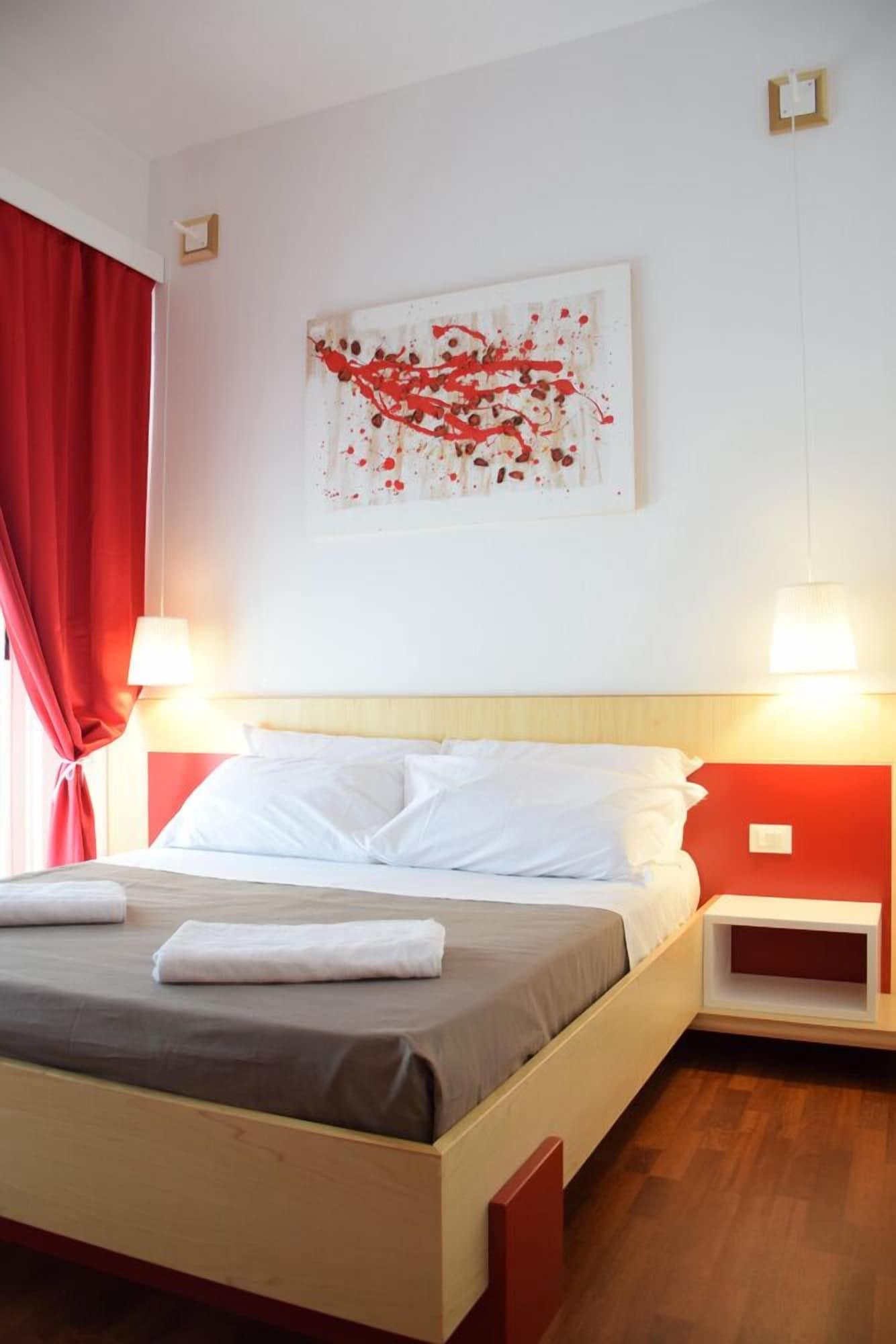 Bio Hotel Palerme Extérieur photo