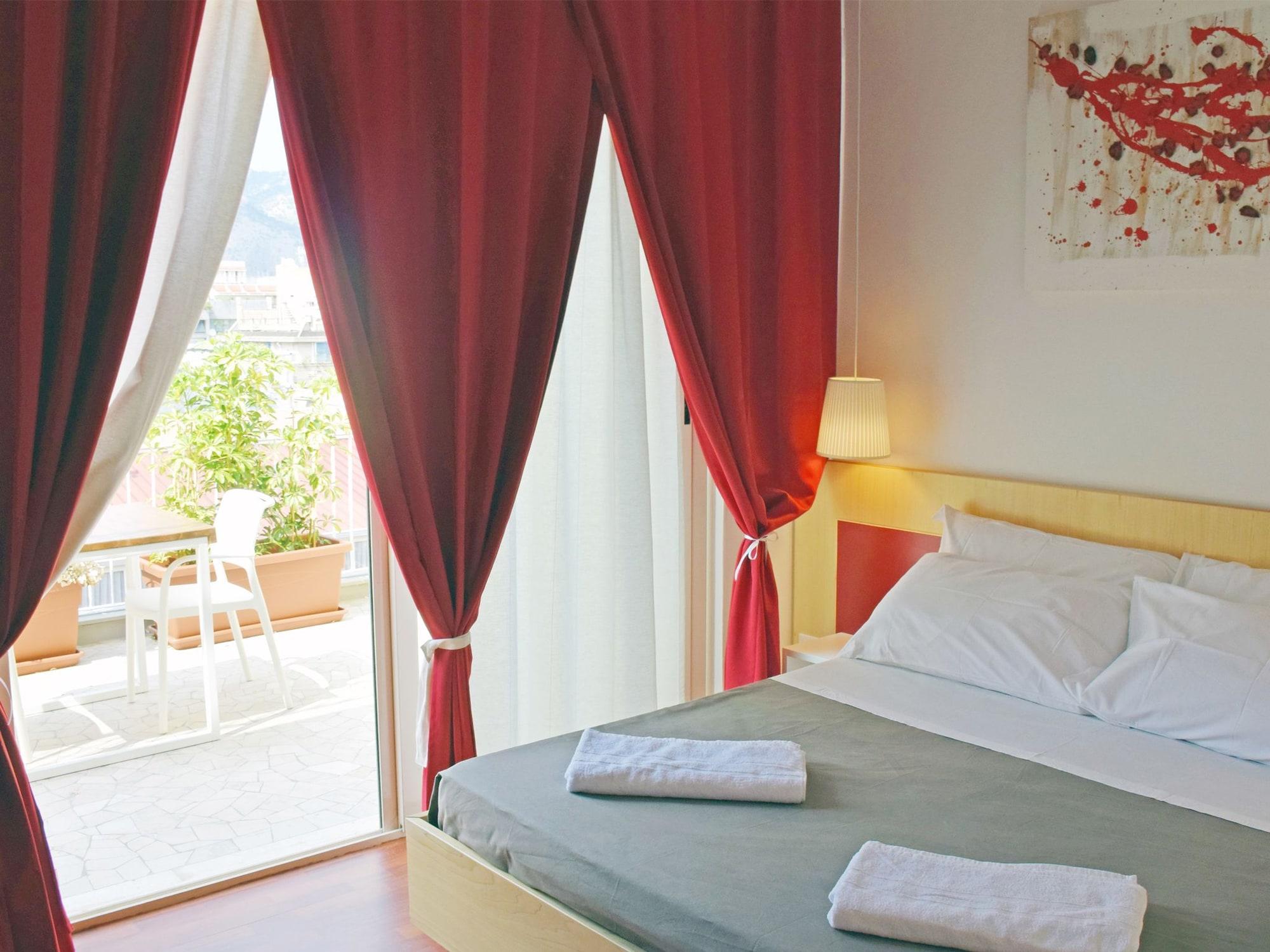 Bio Hotel Palerme Extérieur photo