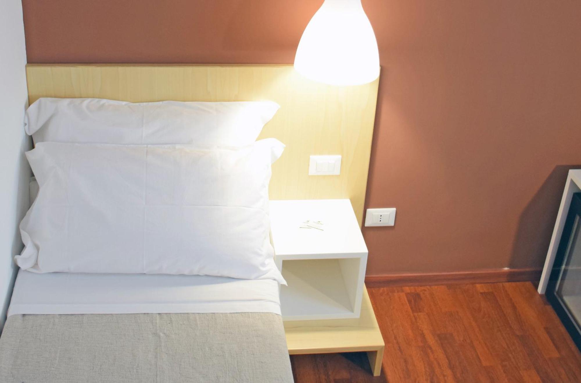 Bio Hotel Palerme Chambre photo