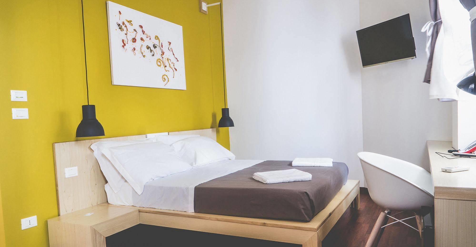 Bio Hotel Palerme Extérieur photo
