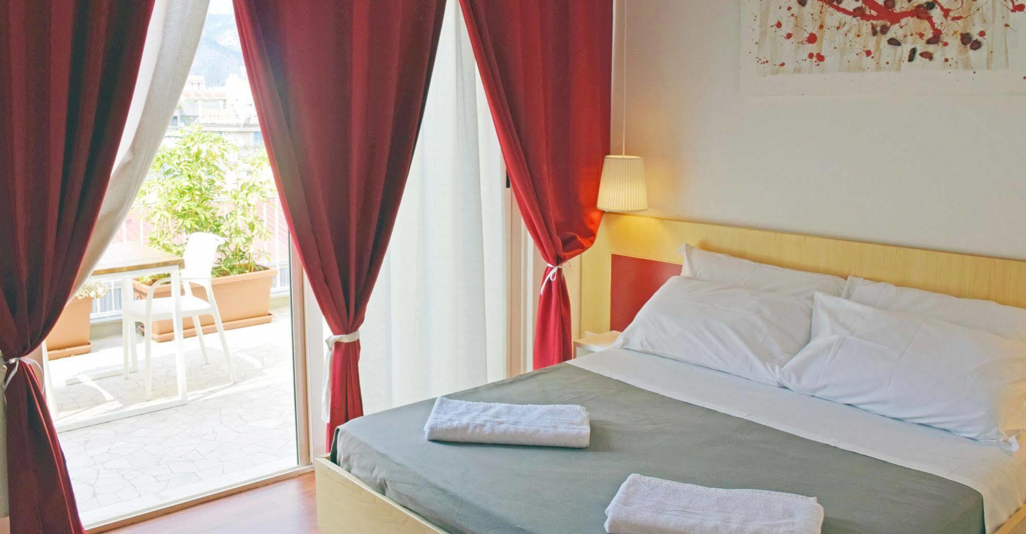 Bio Hotel Palerme Extérieur photo